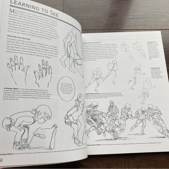 Brand New: The Art of Drawing People - Picture 4 of 5